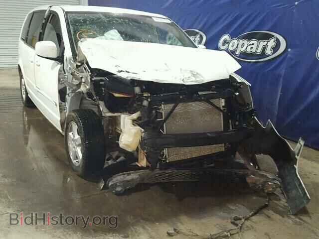 Photo 2C4RDGDG3CR107775 - DODGE CARAVAN 2012