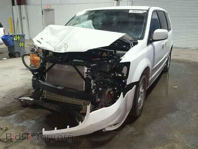 2012 DODGE CARAVAN - VIN: 2C4RDGDG3CR107775 - Photo 2