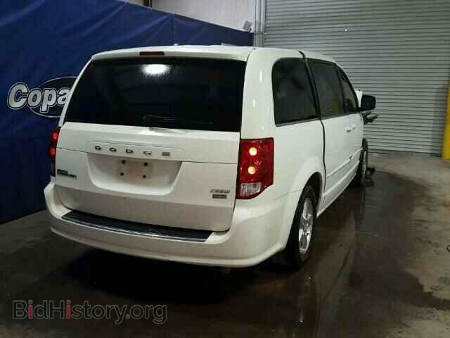 2012 DODGE CARAVAN - VIN: 2C4RDGDG3CR107775 - Photo 4