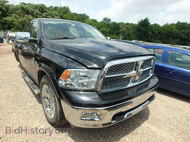 Photo 1C6RD7PT2CS248187 - DODGE RAM 2012