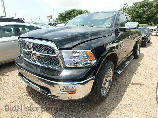 2012 DODGE RAM - VIN: 1C6RD7PT2CS248187 - Photo 2