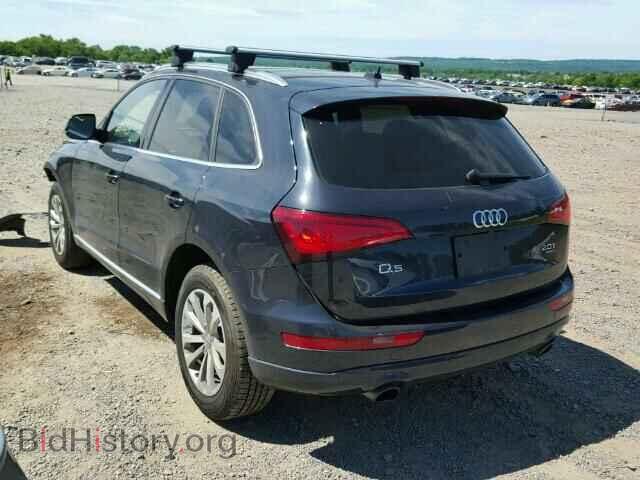 2013 AUDI Q5 - VIN: WA1LFAFP9DA056101 - Фото 3