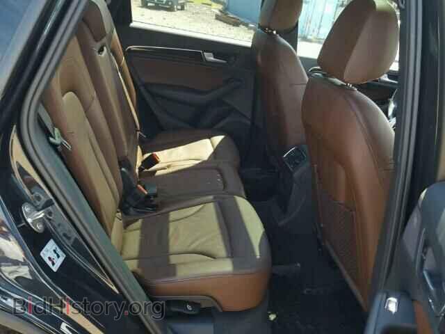 2013 AUDI Q5 - VIN: WA1LFAFP9DA056101 - Фото 6
