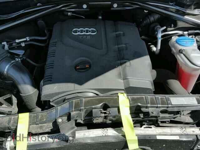 2013 AUDI Q5 - VIN: WA1LFAFP9DA056101 - Фото 7
