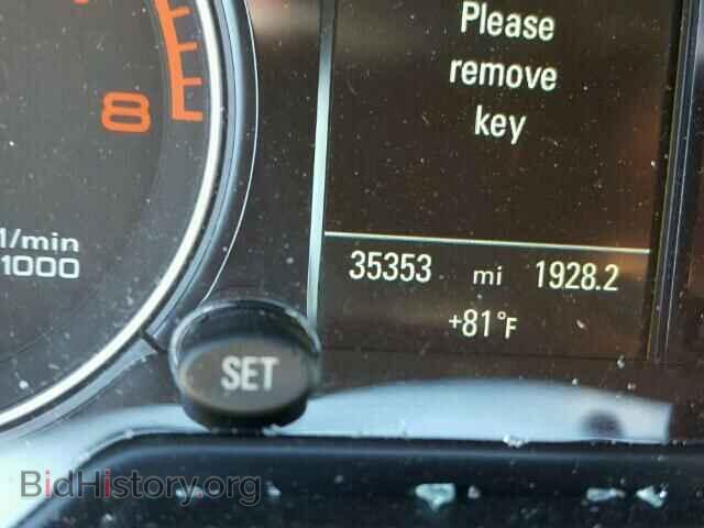 2013 AUDI Q5 - VIN: WA1LFAFP9DA056101 - Фото 8