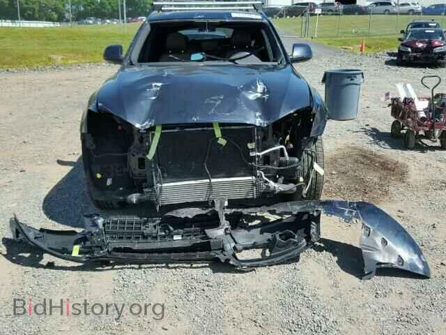 2013 AUDI Q5 - VIN: WA1LFAFP9DA056101 - Фото 9