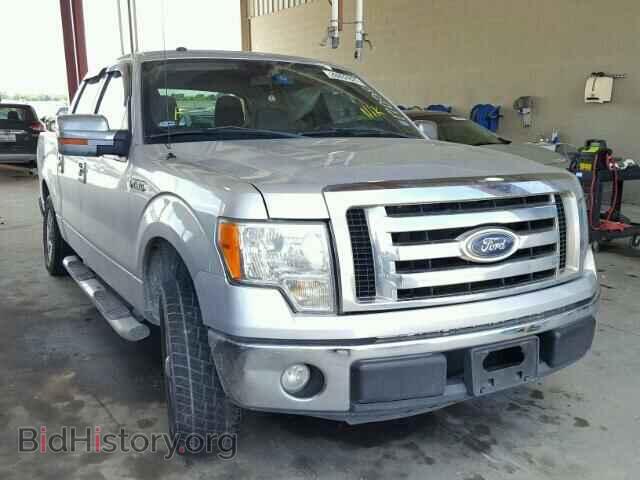 Photo 1FTEW1C82AKA13947 - FORD F150 2010