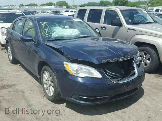Фотография 1C3CCBBB7DN550274 - CHRYSLER 200 2013