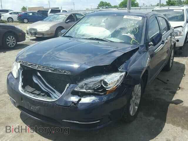 2013 CHRYSLER 200 - VIN: 1C3CCBBB7DN550274 - Photo 2