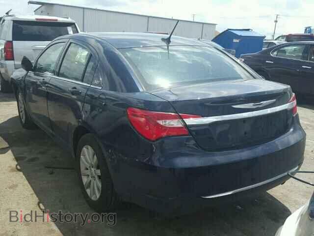 2013 CHRYSLER 200 - VIN: 1C3CCBBB7DN550274 - Photo 3