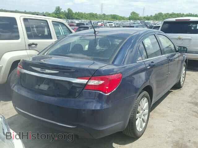 2013 CHRYSLER 200 - VIN: 1C3CCBBB7DN550274 - Photo 4