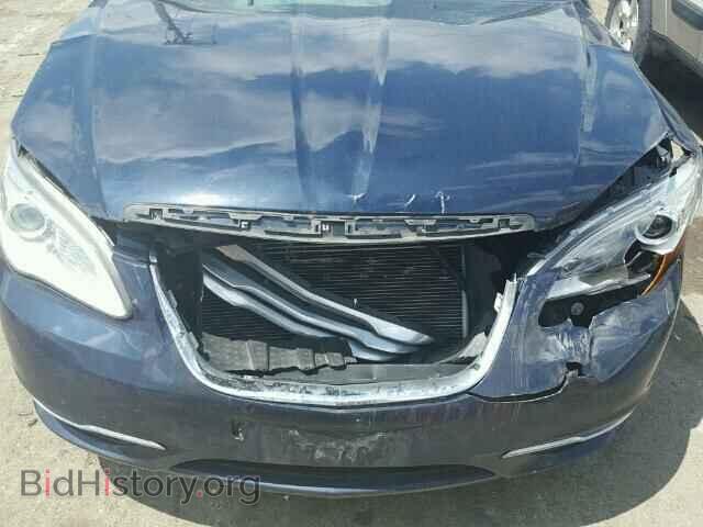 2013 CHRYSLER 200 - VIN: 1C3CCBBB7DN550274 - Photo 9