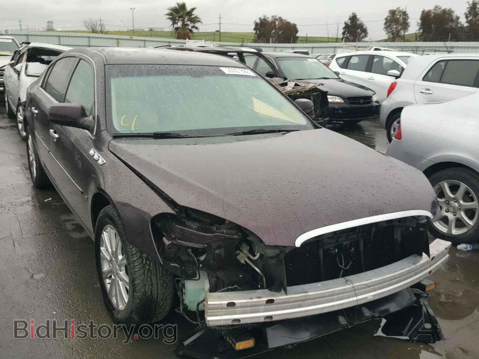 Фотография 1G4HD57199U100117 - BUICK LUCERNE 2009