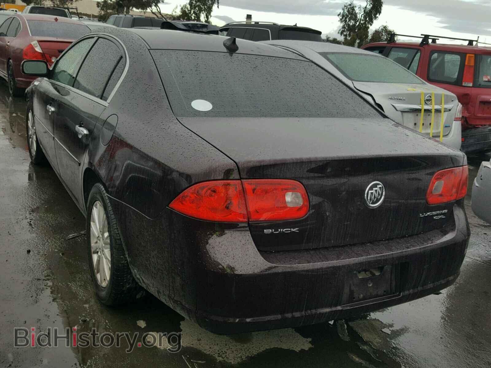 2009 BUICK LUCERNE - VIN: 1G4HD57199U100117 - Фото 3