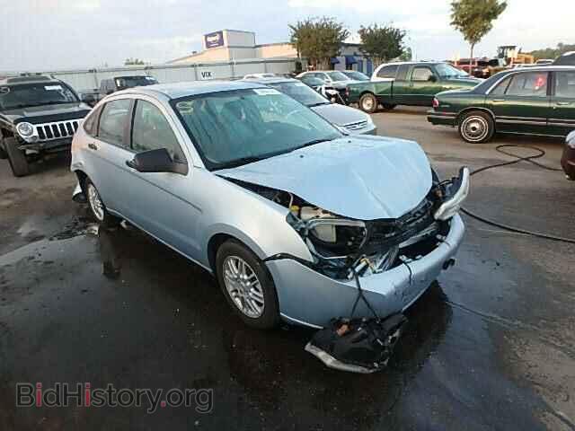 Фотография 1FAHP35NX9W140030 - FORD FOCUS 2009
