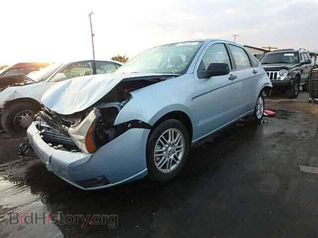 2009 FORD FOCUS - VIN: 1FAHP35NX9W140030 - Фото 2