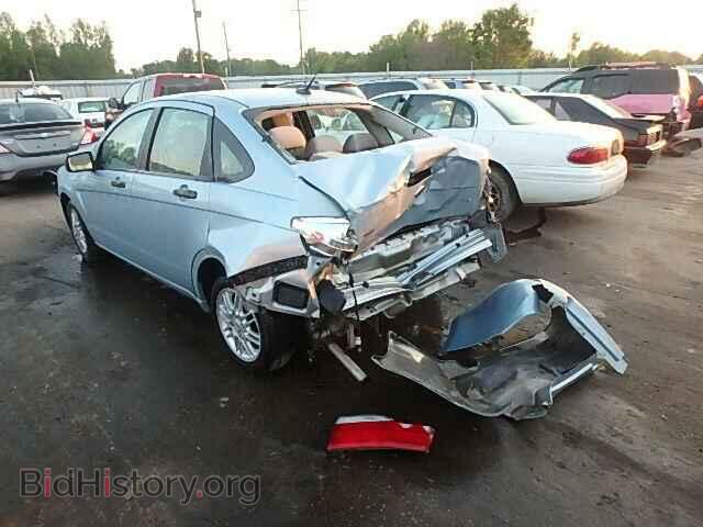 2009 FORD FOCUS - VIN: 1FAHP35NX9W140030 - Фото 3