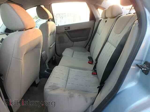 2009 FORD FOCUS - VIN: 1FAHP35NX9W140030 - Фото 6