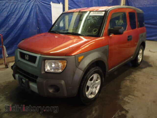 2004 HONDA ELEMENT - VIN: 5J6YH28554L003451 - Photo 2