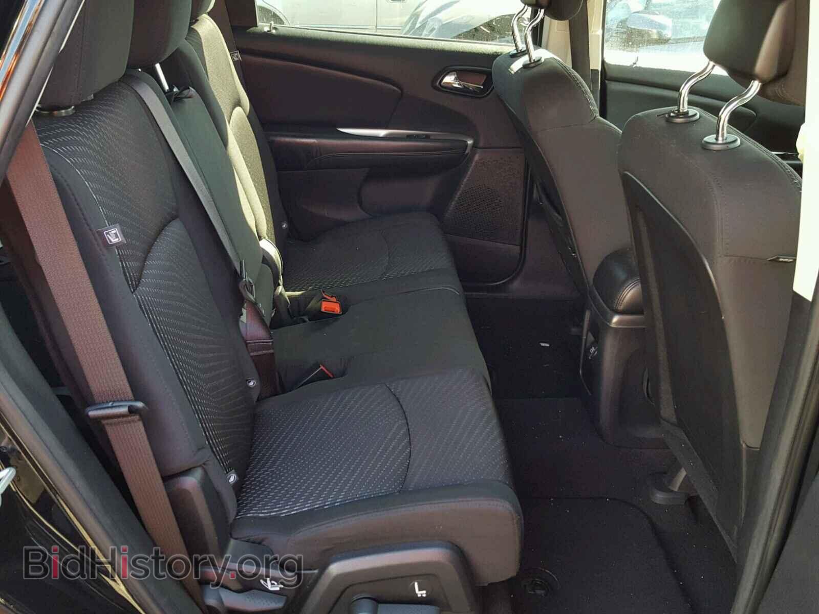 2015 DODGE JOURNEY - VIN: 3C4PDCBGXFT697235 - Фото 6
