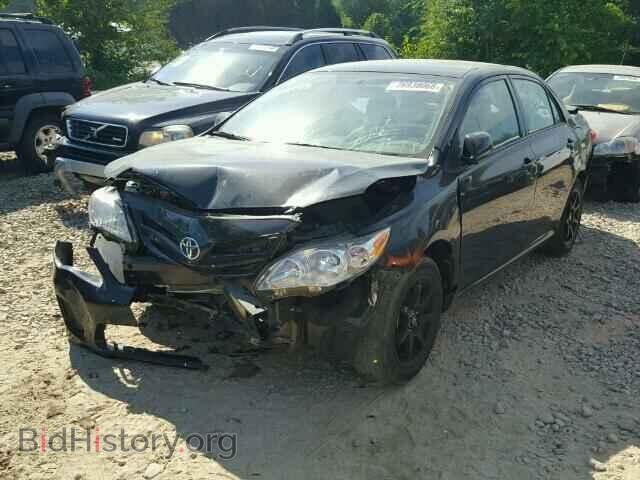 2012 TOYOTA COROLLA - VIN: 5YFBU4EEXCP041822 - Photo 2