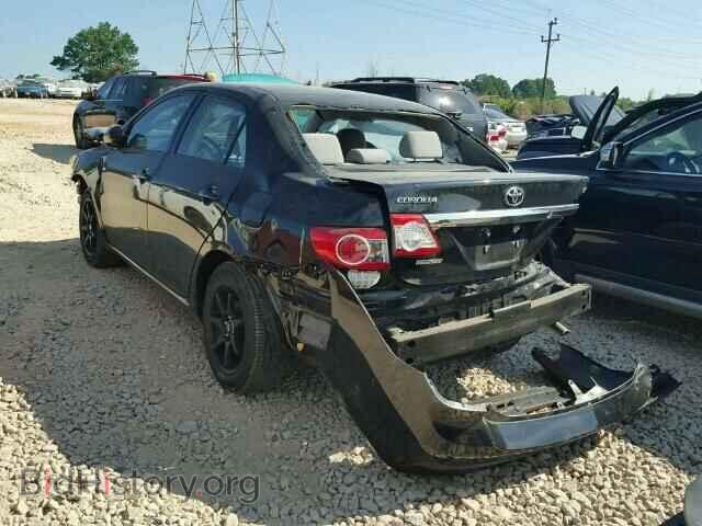 2012 TOYOTA COROLLA - VIN: 5YFBU4EEXCP041822 - Photo 3
