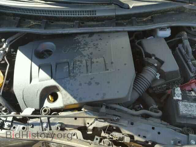 2012 TOYOTA COROLLA - VIN: 5YFBU4EEXCP041822 - Photo 7