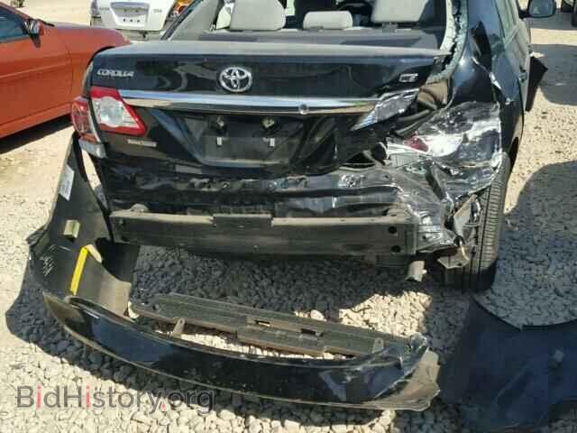2012 TOYOTA COROLLA - VIN: 5YFBU4EEXCP041822 - Photo 9