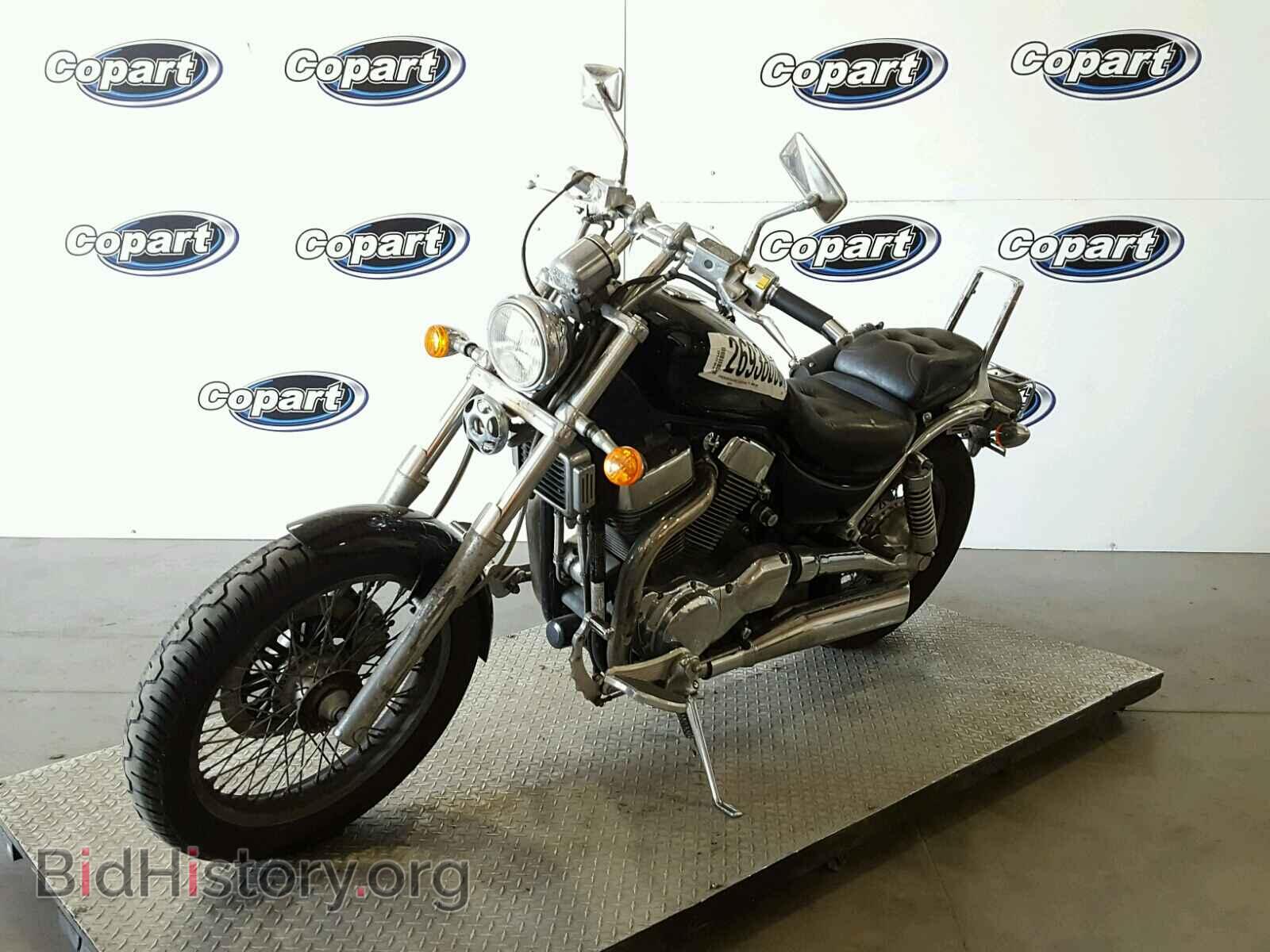 2005 SUZUKI CYCLE VS - VIN: JS1VX51L952102362 - Фото 2
