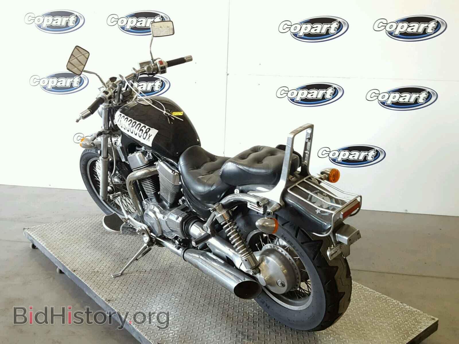 2005 SUZUKI CYCLE VS - VIN: JS1VX51L952102362 - Фото 3