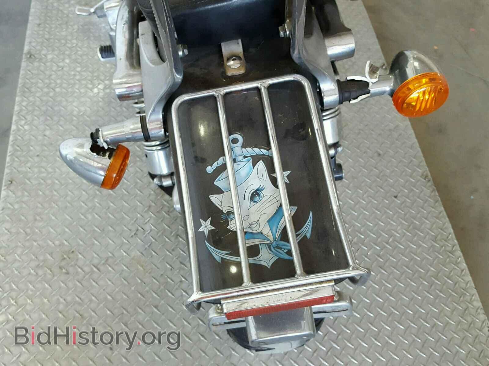 2005 SUZUKI CYCLE VS - VIN: JS1VX51L952102362 - Фото 9