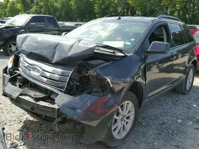 2007 FORD EDGE - VIN: 2FMDK38C27BA46252 - Фото 2