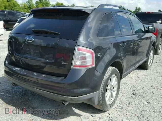 2007 FORD EDGE - VIN: 2FMDK38C27BA46252 - Фото 4