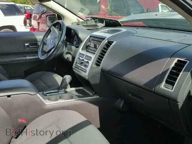2007 FORD EDGE - VIN: 2FMDK38C27BA46252 - Фото 5