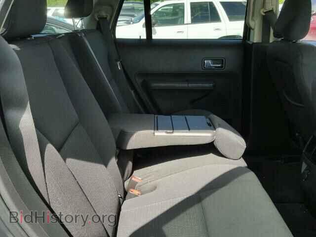 2007 FORD EDGE - VIN: 2FMDK38C27BA46252 - Фото 6
