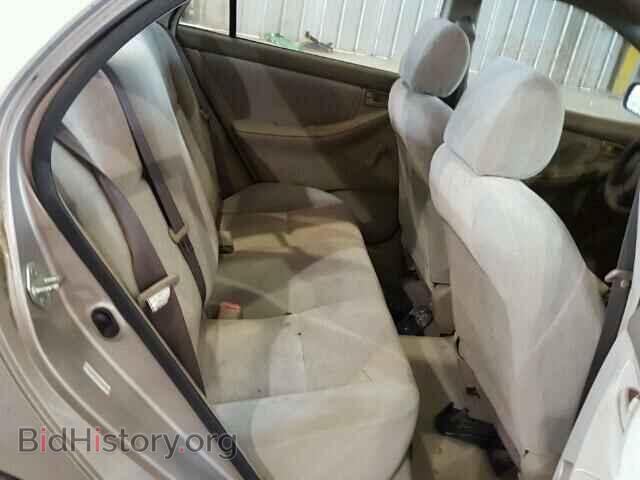2003 TOYOTA COROLLA - VIN: 1NXBR32E93Z051739 - Фото 6