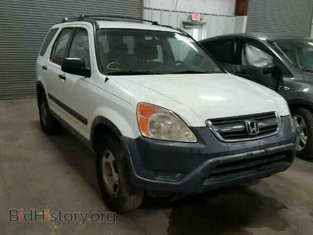 Photo JHLRD68473C015882 - HONDA CRV 2003