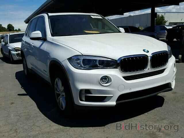 Photo 5UXKS4C58F0N06135 - BMW X5 2015