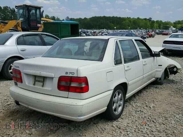 1998 VOLVO S70 - VIN: YV1LS5582W1509779 - Фото 4