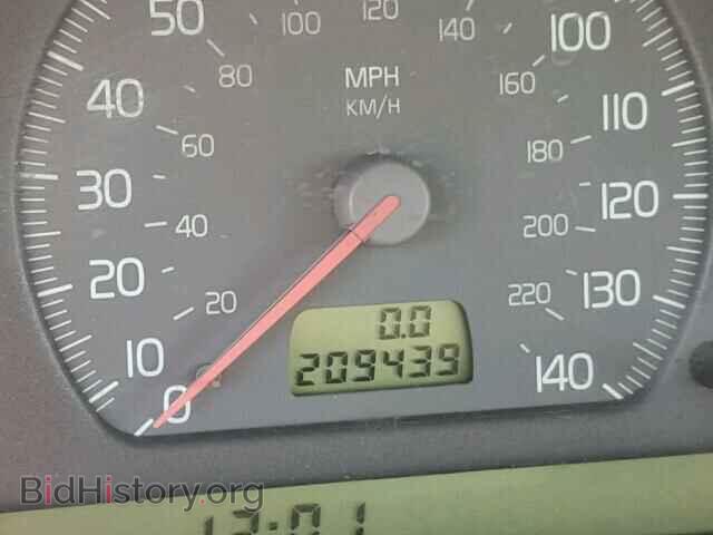 1998 VOLVO S70 - VIN: YV1LS5582W1509779 - Фото 8