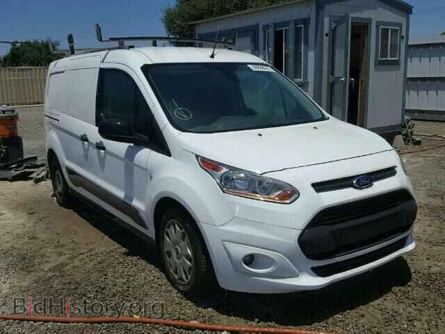 Photo NM0LS7FX8E1141787 - FORD TRANSIT CO 2014