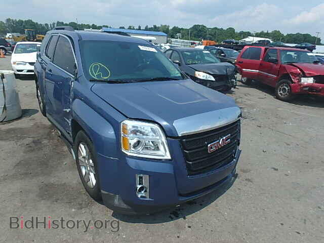Photo 2CTALMEC8B6222743 - GMC TERRAIN 2011