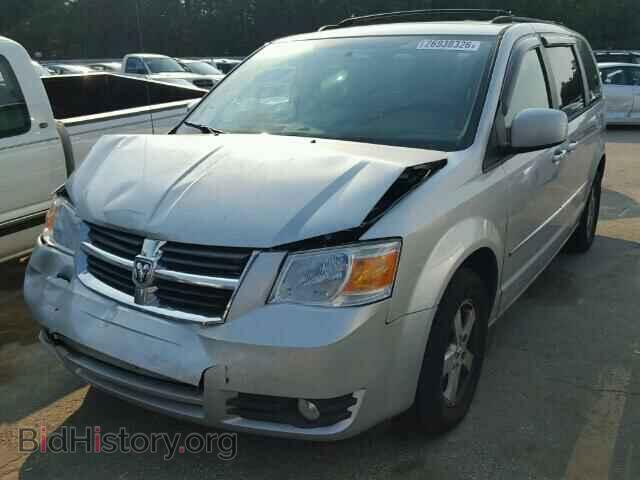 2010 DODGE CARAVAN - VIN: 2D4RN5D10AR460150 - Photo 2
