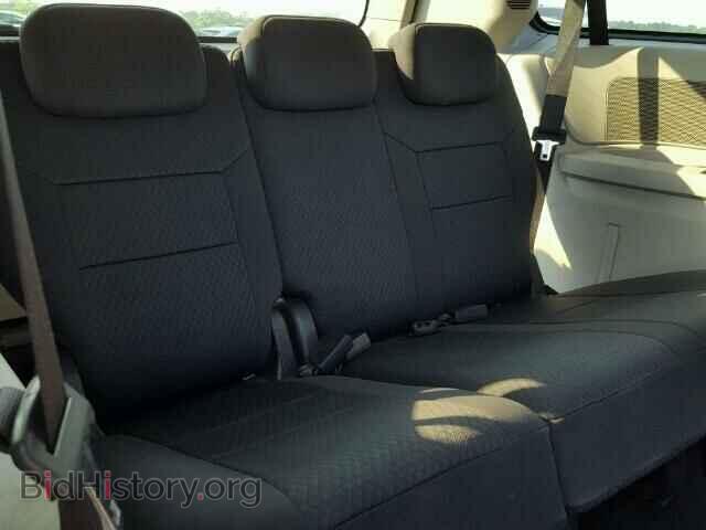 2010 DODGE CARAVAN - VIN: 2D4RN5D10AR460150 - Photo 10