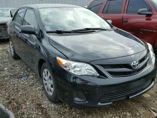 Photo JTDBU4EEXB9141374 - TOYOTA COROLLA 2011