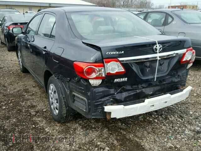 2011 TOYOTA COROLLA - VIN: JTDBU4EEXB9141374 - Фото 3