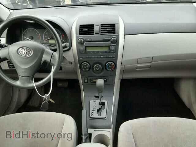 2011 TOYOTA COROLLA - VIN: JTDBU4EEXB9141374 - Фото 9