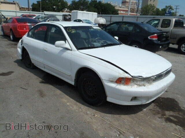 Photo 4A3AA46G41E069966 - MITSUBISHI GALANT 2001