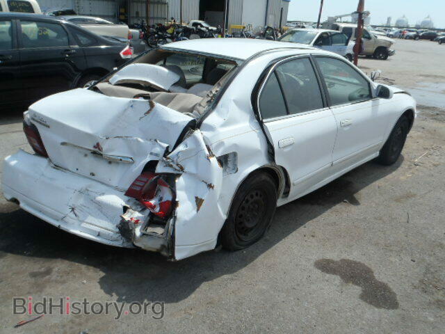 2001 MITSUBISHI GALANT - VIN: 4A3AA46G41E069966 - Фото 4