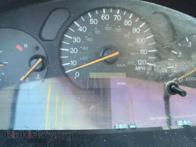 2001 MITSUBISHI GALANT - VIN: 4A3AA46G41E069966 - Фото 8